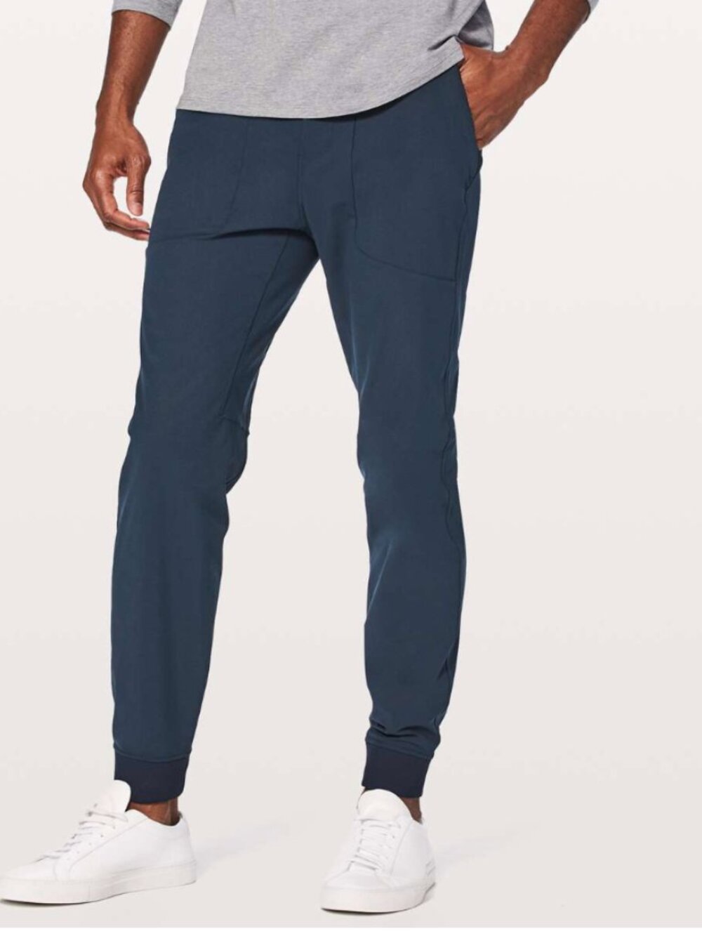 Lululemon ABC Jogger *31" True Navy pants sweatpants m medium